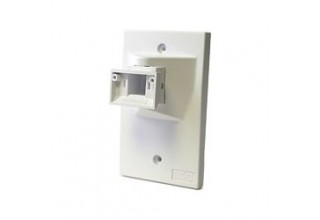 DSC DM-W WALL MOUNTING BRACKET DSC DM-W WALL MOUNTING BRACKET