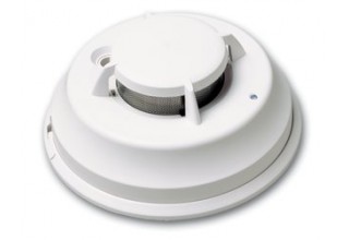 DSC FSA-410 WIRED PHOTOELECTRIC SMOKE DETECTOR DSC FSA-410 WIRED PHOTOELECTRIC SMOKE DETECTOR