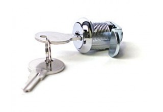 DSC L-1 CABINET LOCK WITH 2 LOCK