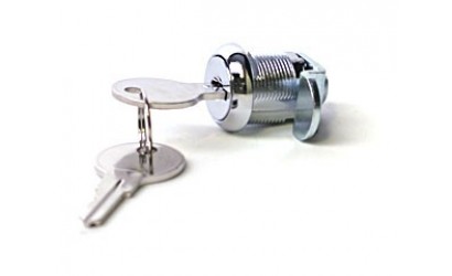 DSC L-1 CABINET LOCK WITH 2 LOCK