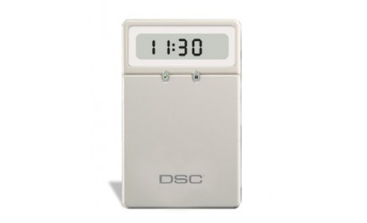 DSC LCD5511 64-ZONE ICON LCD KEYPAD