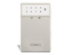 DSC LED5511Z 8-ZONE ICON LED KEYPAD