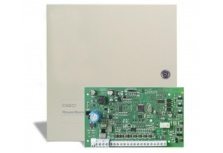 DSC PC1404 POWERSERIES CONTROL PANEL