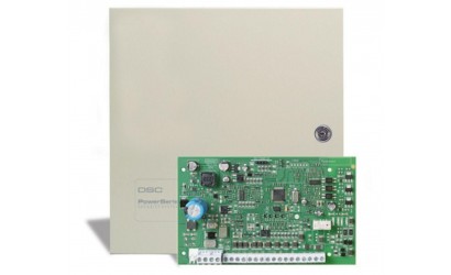 DSC PC1404 POWERSERIES CONTROL PANEL