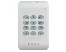 DSC PC1404RKZ POWERSERIES 8-ZONE LED KEYPAD