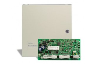 DSC PC1616 POWERSERIES HYBRID CONTROL PANEL