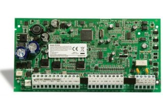 DSC PC1616 POWERSERIES HYBRID CONTROL PANEL PCB