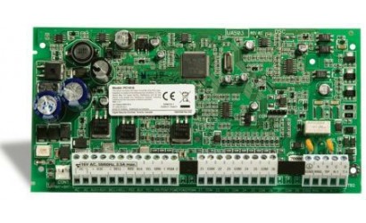 DSC PC1616 POWERSERIES HYBRID CONTROL PANEL PCB