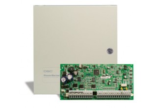 DSC PC1864 POWERSERIES HYBRID CONTROL PANEL