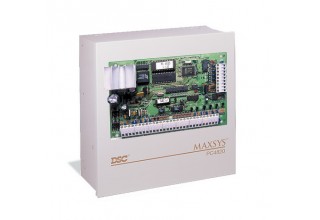 DSC PC4820 MAXSYS 2-READER ACCESS CONTROL PANEL 