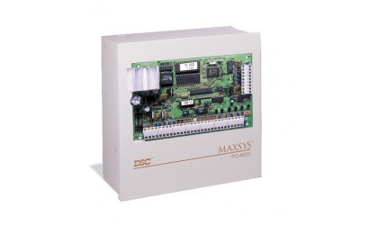 DSC PC4820 MAXSYS 2-READER ACCESS CONTROL PANEL 