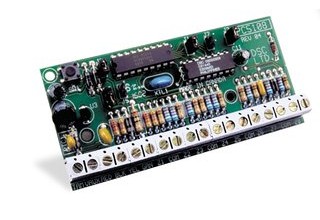 DSC PC5108 POWERSERIES 8-HARDWIRE ZONE EXPANDER DSC PC5108 POWERSERIES 8-HARDWIRE ZONE EXPANDER
