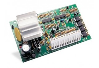 DSC PC5200 POWERSERIES POWER SUPPLY MODULE DSC PC5200 POWERSERIES POWER SUPPLY MODULE