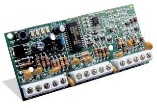 DSC PC5320 POWERSERIES MULTIPLE WIRELESS RECEIVER MODULE DSC PC5320 POWERSERIES MULTIPLE WIRELESS RECEIVER MODULE