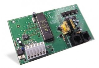 DSC PC5400 POWERSERIES PRINTER INTERFACE MODULE DSC PC5400 POWERSERIES PRINTER INTERFACE MODULE
