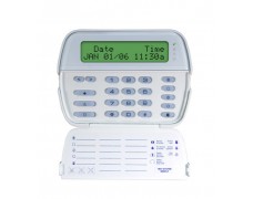 DSC PK5500 POWERSERIES 64-ZONE FULL MESSAGE KEYPAD