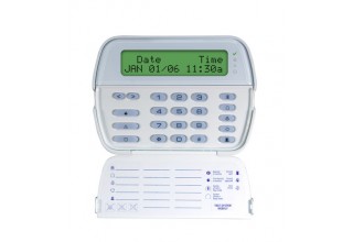 DSC PK5500 POWERSERIES 64-ZONE FULL MESSAGE KEYPAD