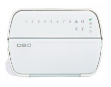 DSC PK5508 POWERSERIES 8-ZONE LED KEYPAD