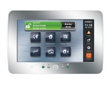 DSC PTK5507S POWERSERIES TOUCHSCREEN SECURITY INTERFACE