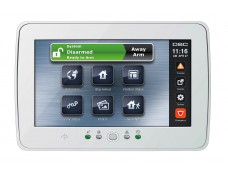 DSC PTK5507W POWERSERIES TOUCHSCREEN SECURITY INTERFACE
