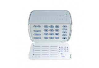 DSC RFK5516 POWERSERIES 16-ZONE LED KEYPAD WITH BUILT-IN WIRELESS RECEIVER DSC RFK5516 POWERSERIES 16-ZONE LED KEYPAD WITH BUILT-IN WIRELESS RECEIVER