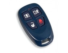 DSC WS4939 4 BUTTON WIRELESS KEY