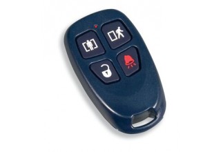 DSC WS4939 4 BUTTON WIRELESS KEY