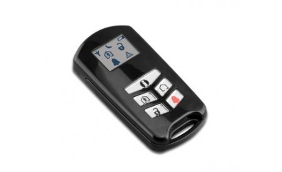 DSC WT4989 2-WAY WIRELESS KEY