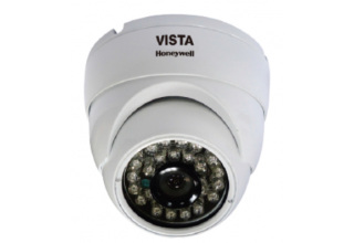 HONEYWELL BLACK CADC750MPI15-36V IR TDN DOME CAMERA - VANDAL-PROOF 