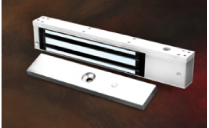 THETA  600LBS EM LOCK WITH LED (DOUBLE SCREW)